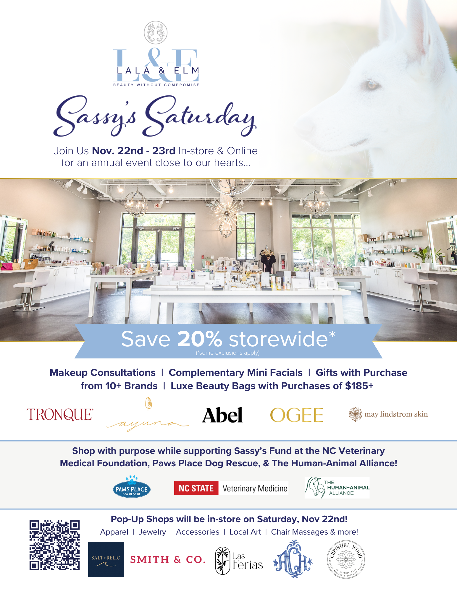 2025 Sassy's Saturday