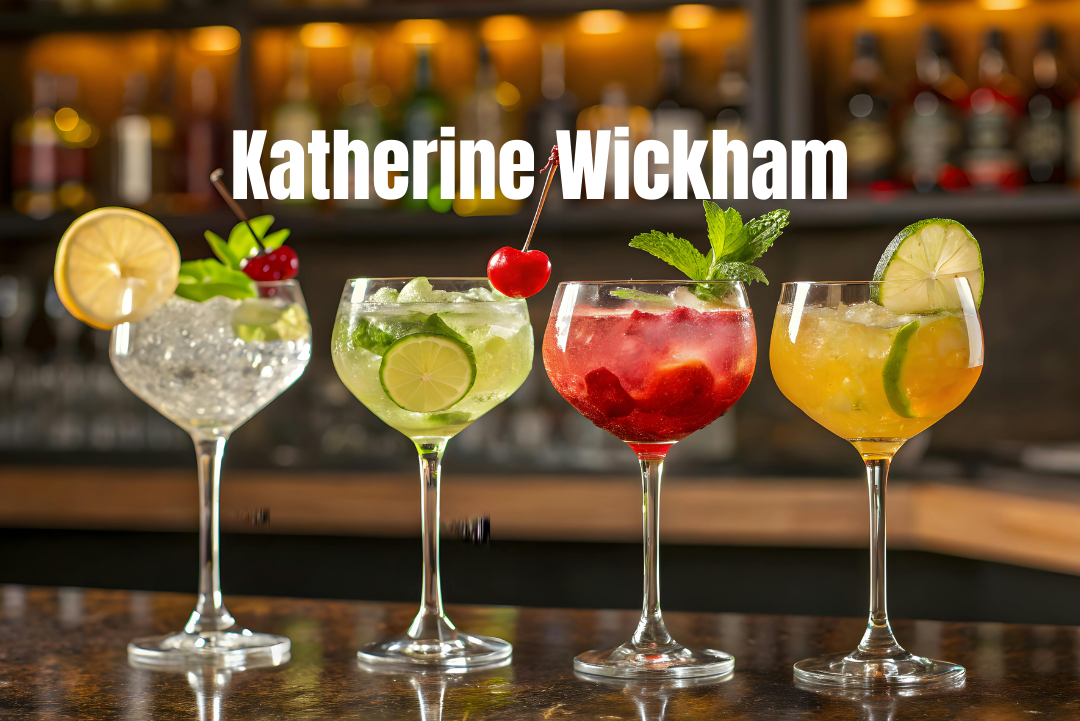 Katherine Wickham