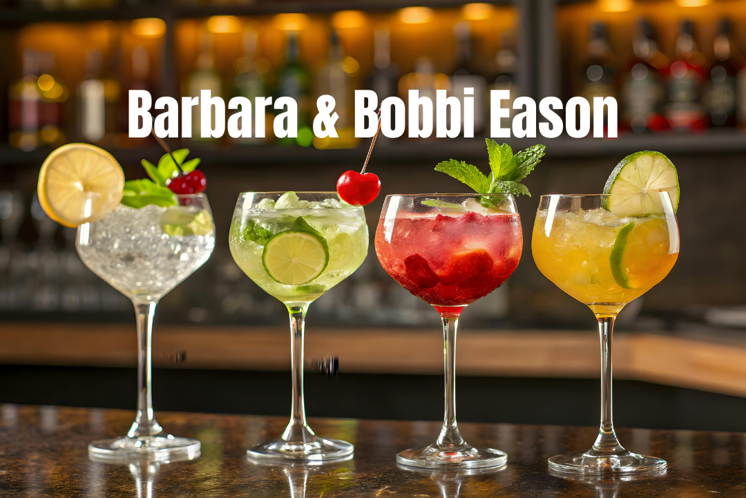 Barbara & Bobbi Eason