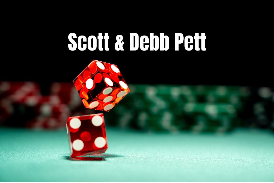 Scott and Debb Pett