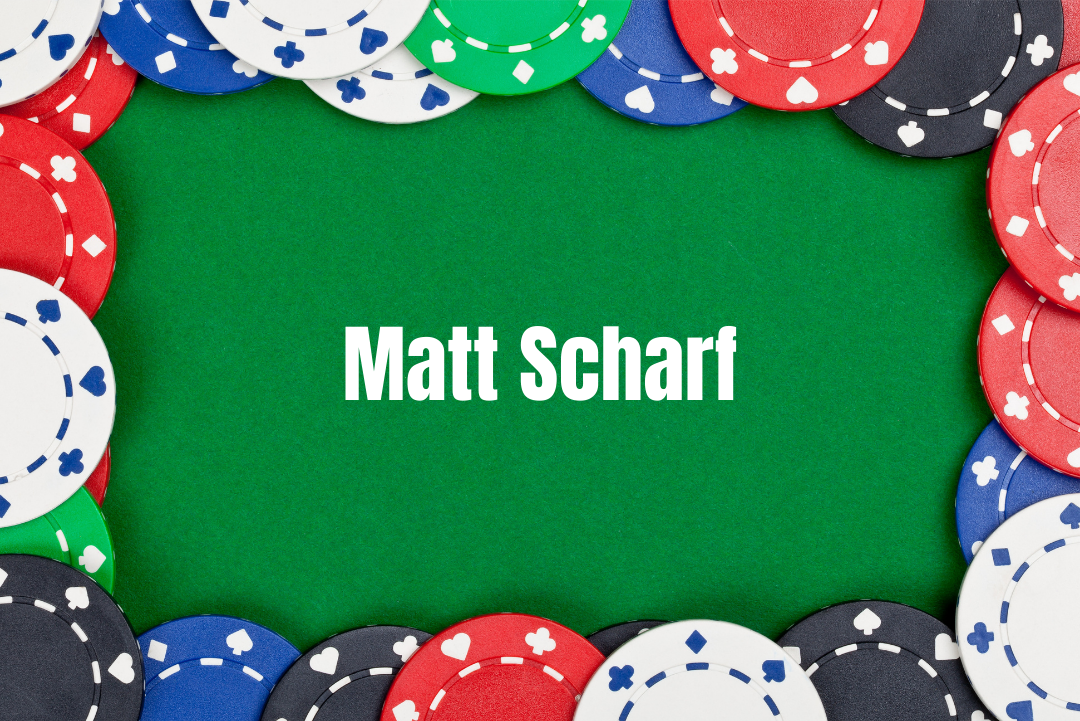 Matt Scharf